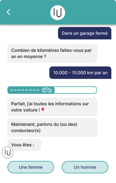 illustration chatBot